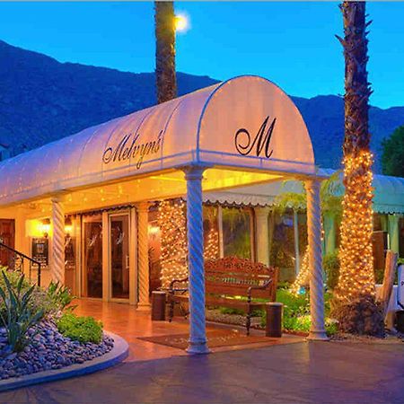 Ingleside Estate Hotel & Bungalows- Adults Only Palm Springs Exteriér fotografie