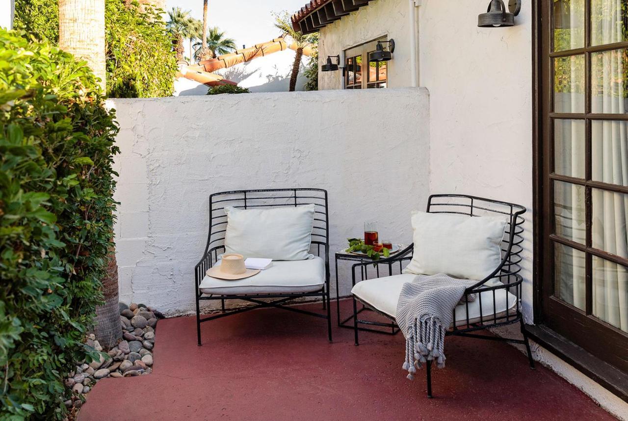 Ingleside Estate Hotel & Bungalows- Adults Only Palm Springs Exteriér fotografie