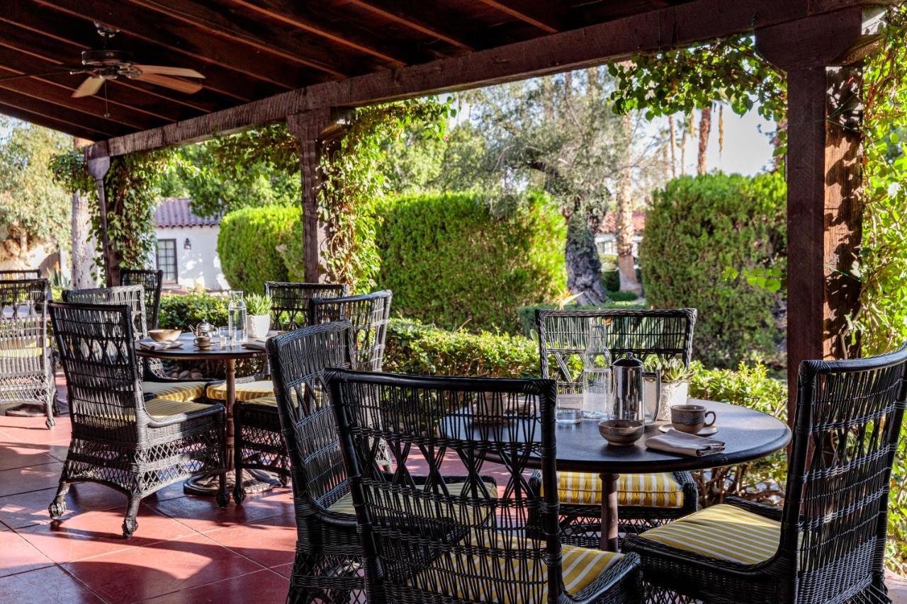 Ingleside Estate Hotel & Bungalows- Adults Only Palm Springs Exteriér fotografie