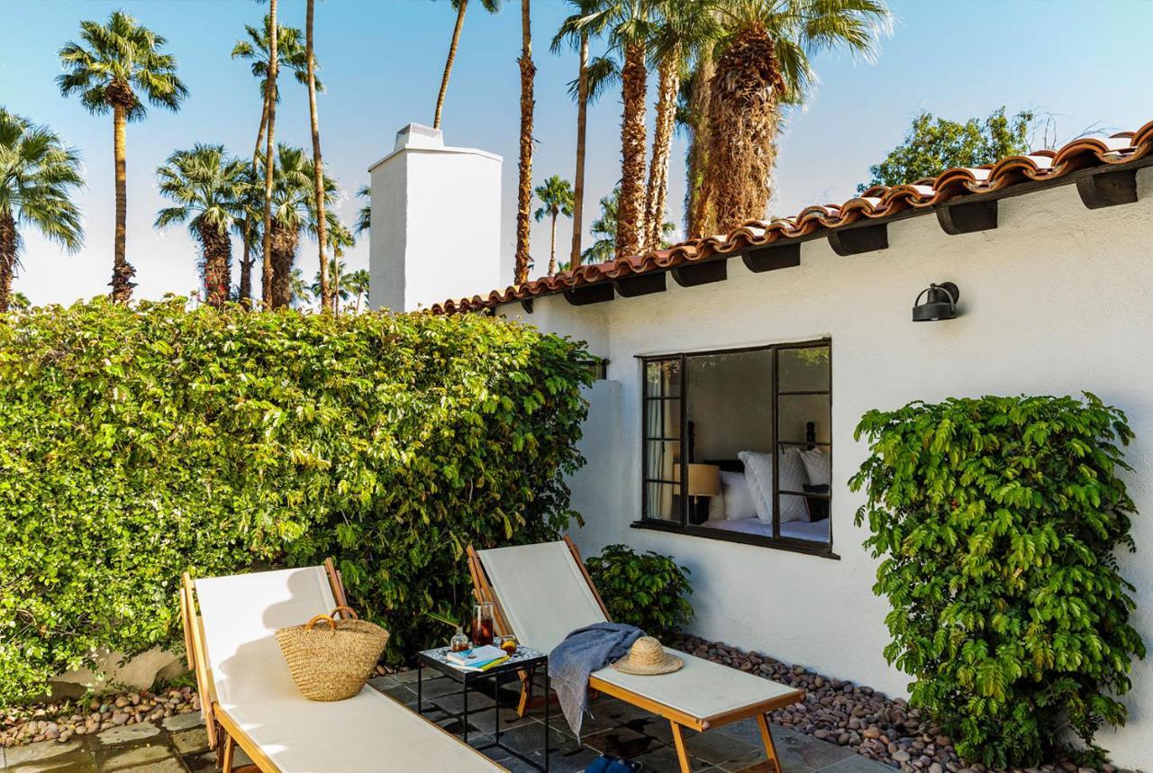 Ingleside Estate Hotel & Bungalows- Adults Only Palm Springs Exteriér fotografie