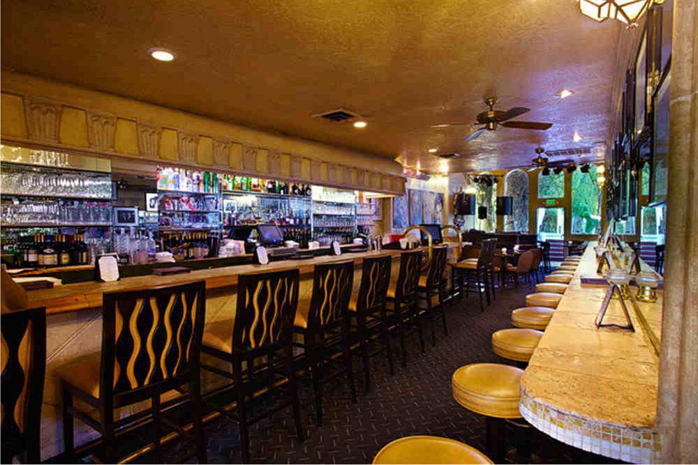 Ingleside Estate Hotel & Bungalows- Adults Only Palm Springs Restaurace fotografie
