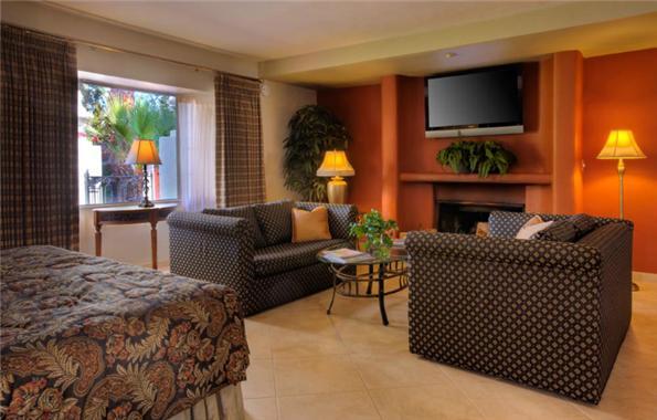 Ingleside Estate Hotel & Bungalows- Adults Only Palm Springs Pokoj fotografie