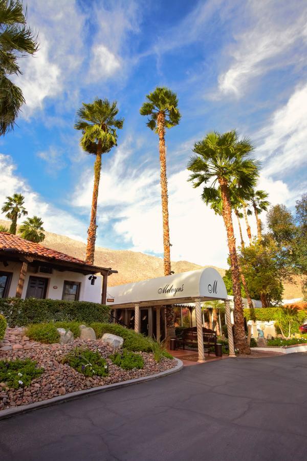 Ingleside Estate Hotel & Bungalows- Adults Only Palm Springs Exteriér fotografie