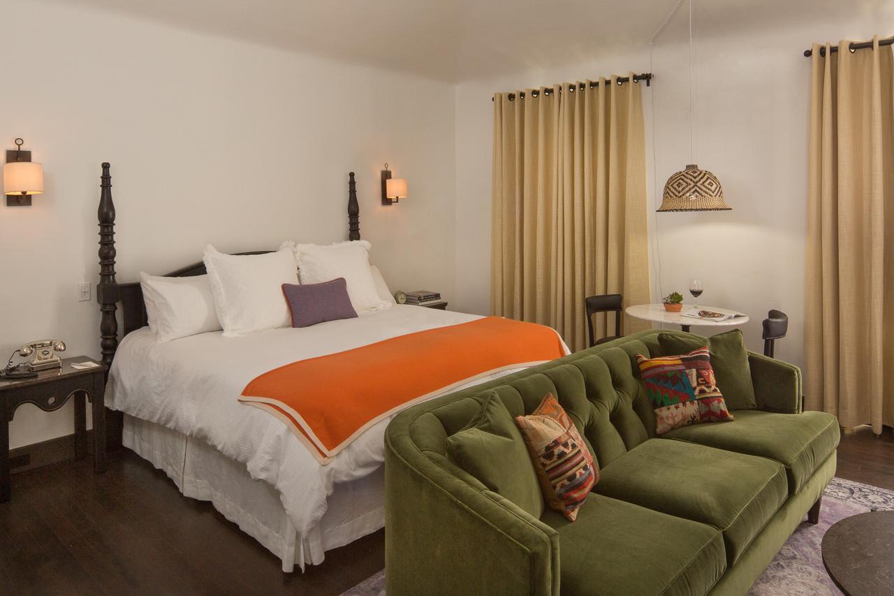 Ingleside Estate Hotel & Bungalows- Adults Only Palm Springs Exteriér fotografie