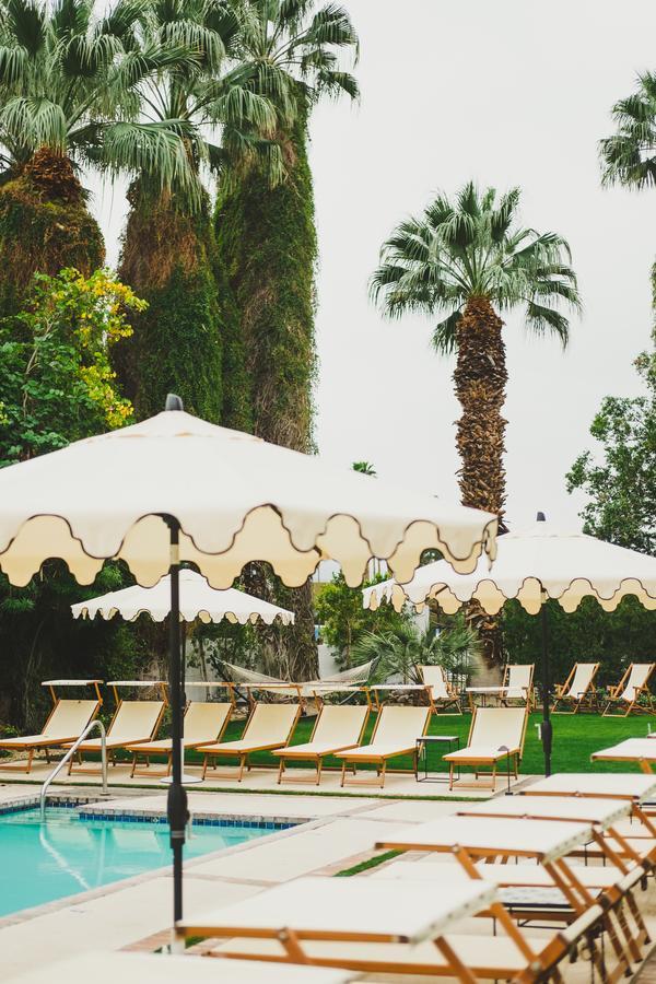 Ingleside Estate Hotel & Bungalows- Adults Only Palm Springs Exteriér fotografie