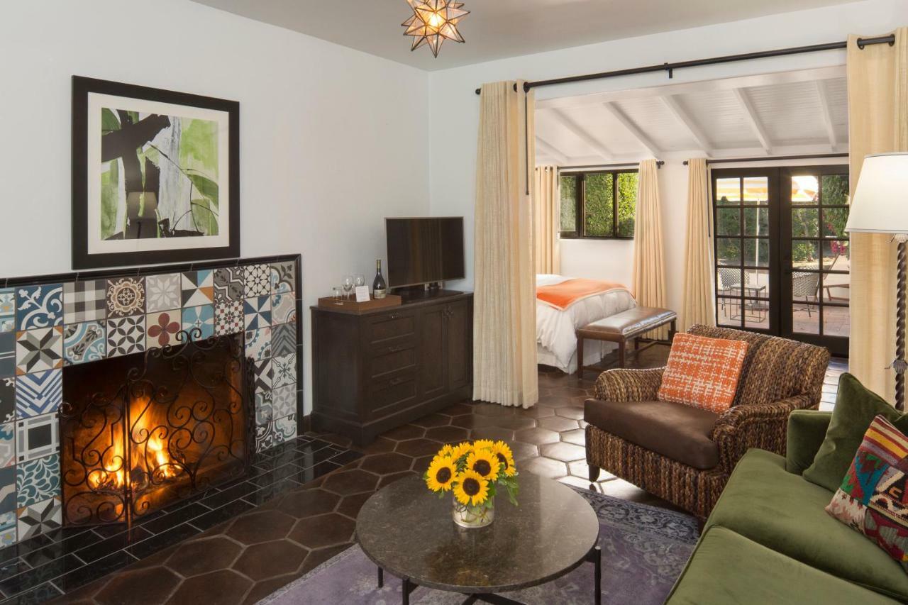 Ingleside Estate Hotel & Bungalows- Adults Only Palm Springs Exteriér fotografie